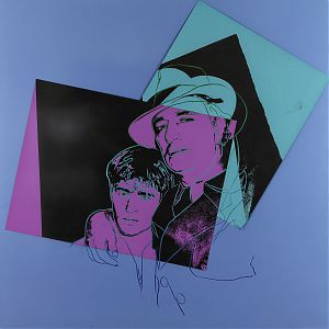 ANDY WARHOL (1928 - 1987) Some Men Need Help
